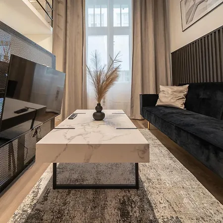 D37 - Dohany Street Urban Suite - Best Location By Bqa Budapest Exterior photo