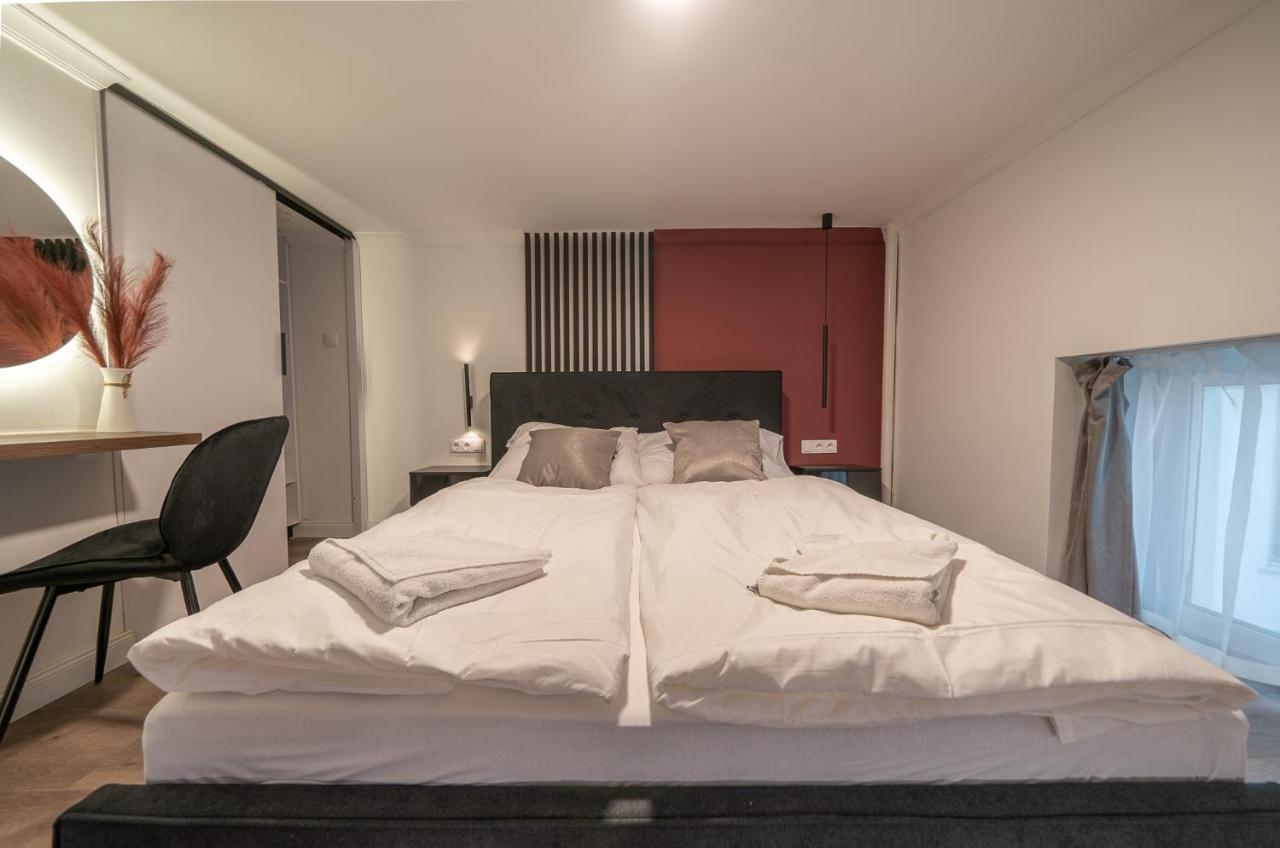 דירה D37 - Dohany Street Urban - Location By Bqa *