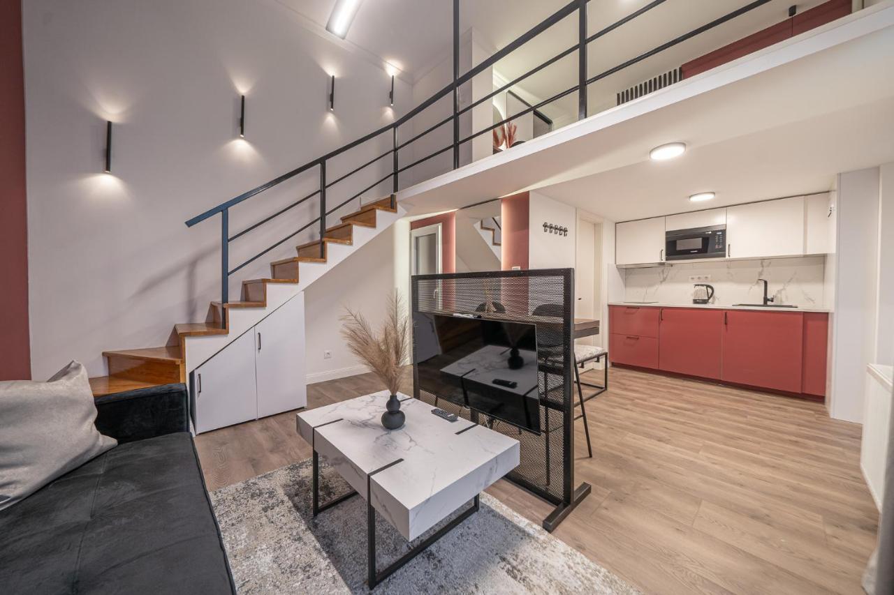 דירה D37 - Dohany Street Urban - Location By Bqa