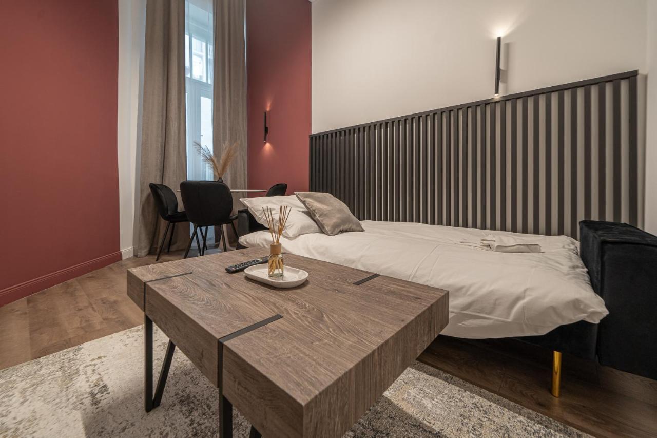 דירה D37 - Dohany Street Urban - Location By Bqa