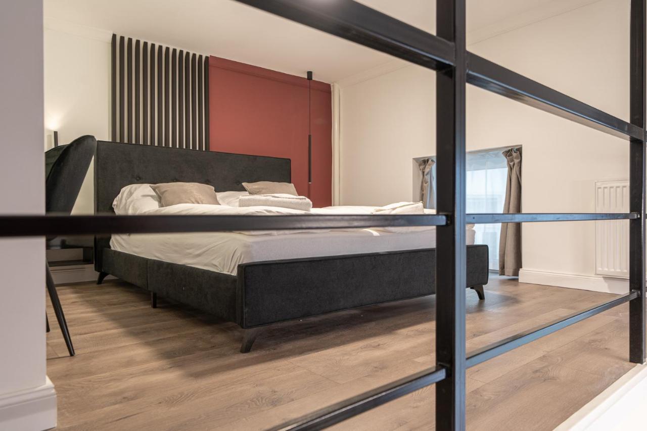 דירה D37 - Dohany Street Urban - Location By Bqa *