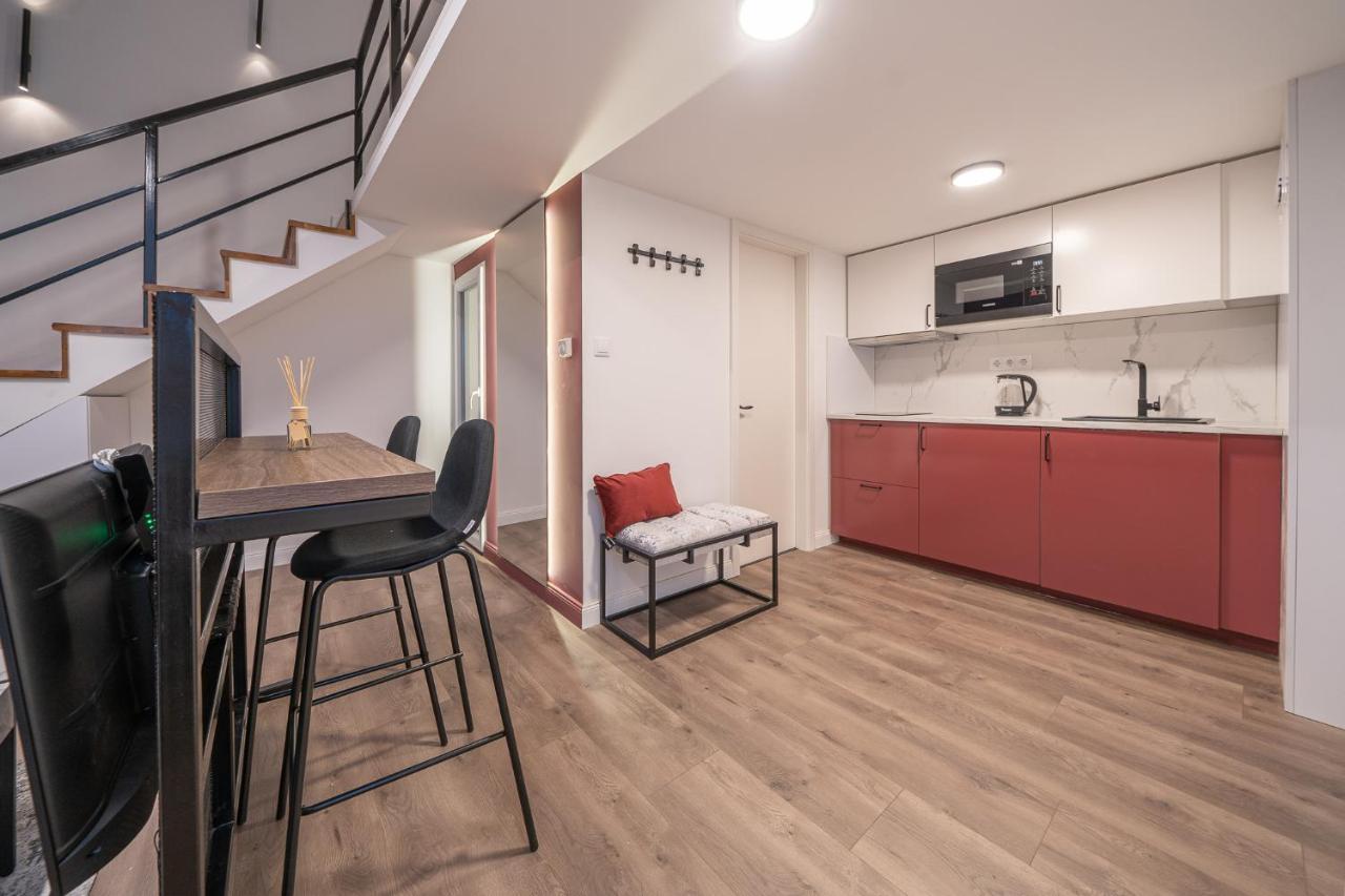 דירה D37 - Dohany Street Urban - Location By Bqa