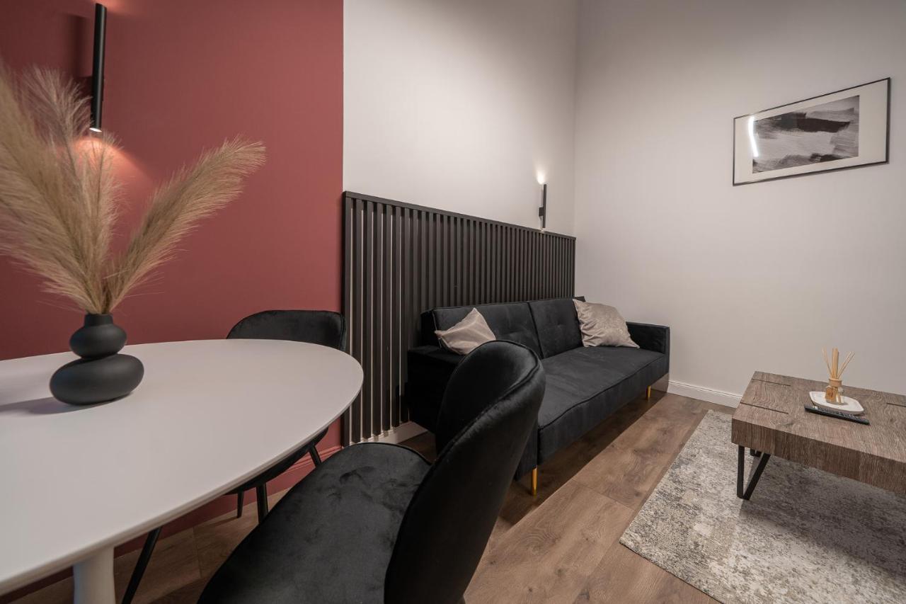 דירה D37 - Dohany Street Urban - Location By Bqa בודפשט