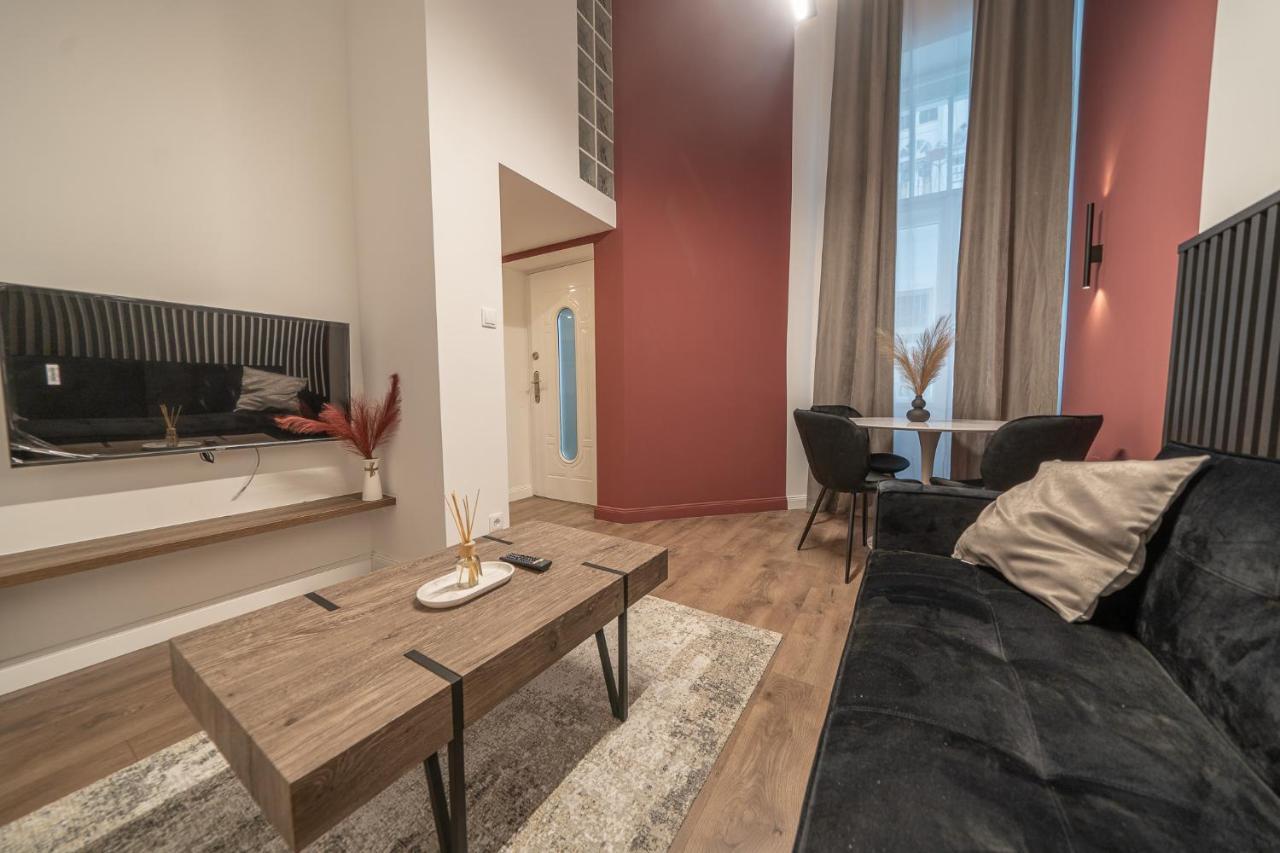 דירה D37 - Dohany Street Urban - Location By Bqa בודפשט