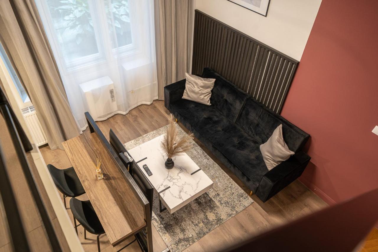 דירה D37 - Dohany Street Urban - Location By Bqa *