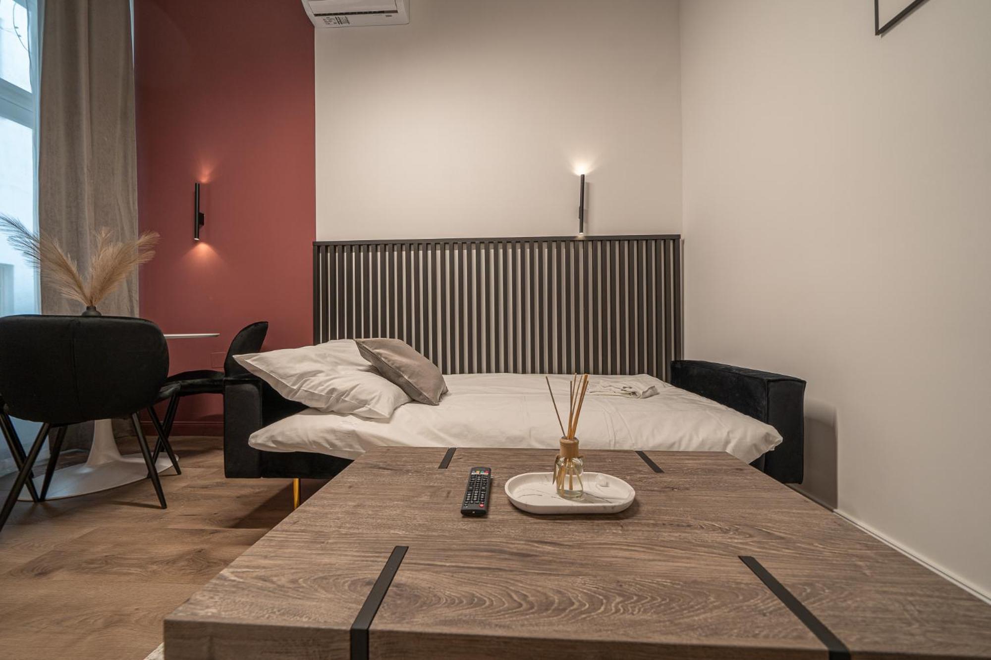D37 - Dohany Street Urban - Location By Bqa דירה *