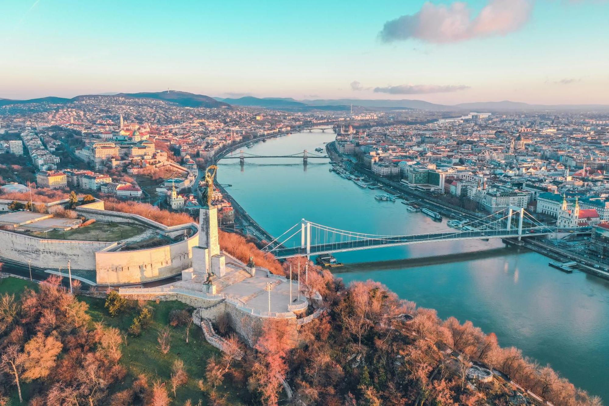 D37 - Dohany Street Urban - Location By Bqa * Budapest
