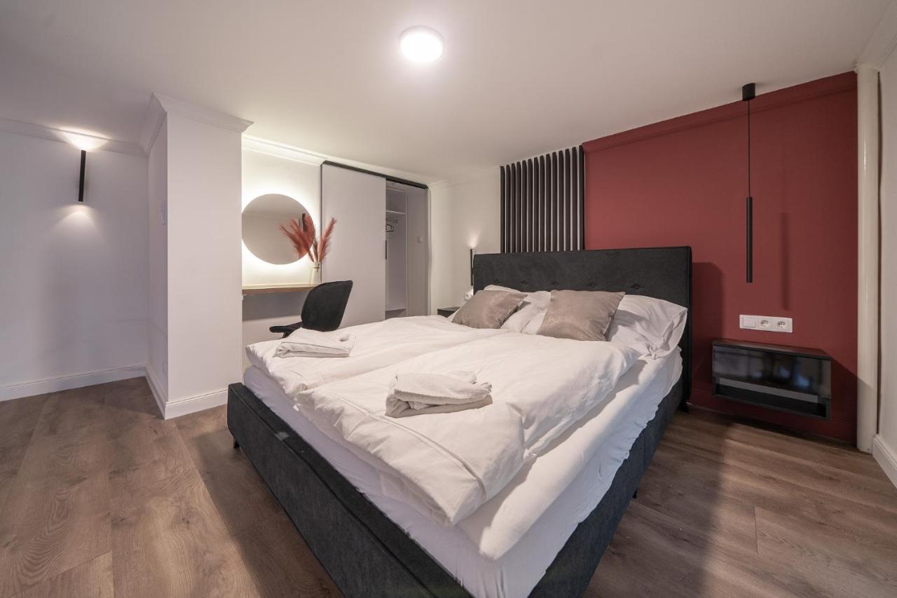 Appartement D37 - Dohany Street Urban - Location By Bqa