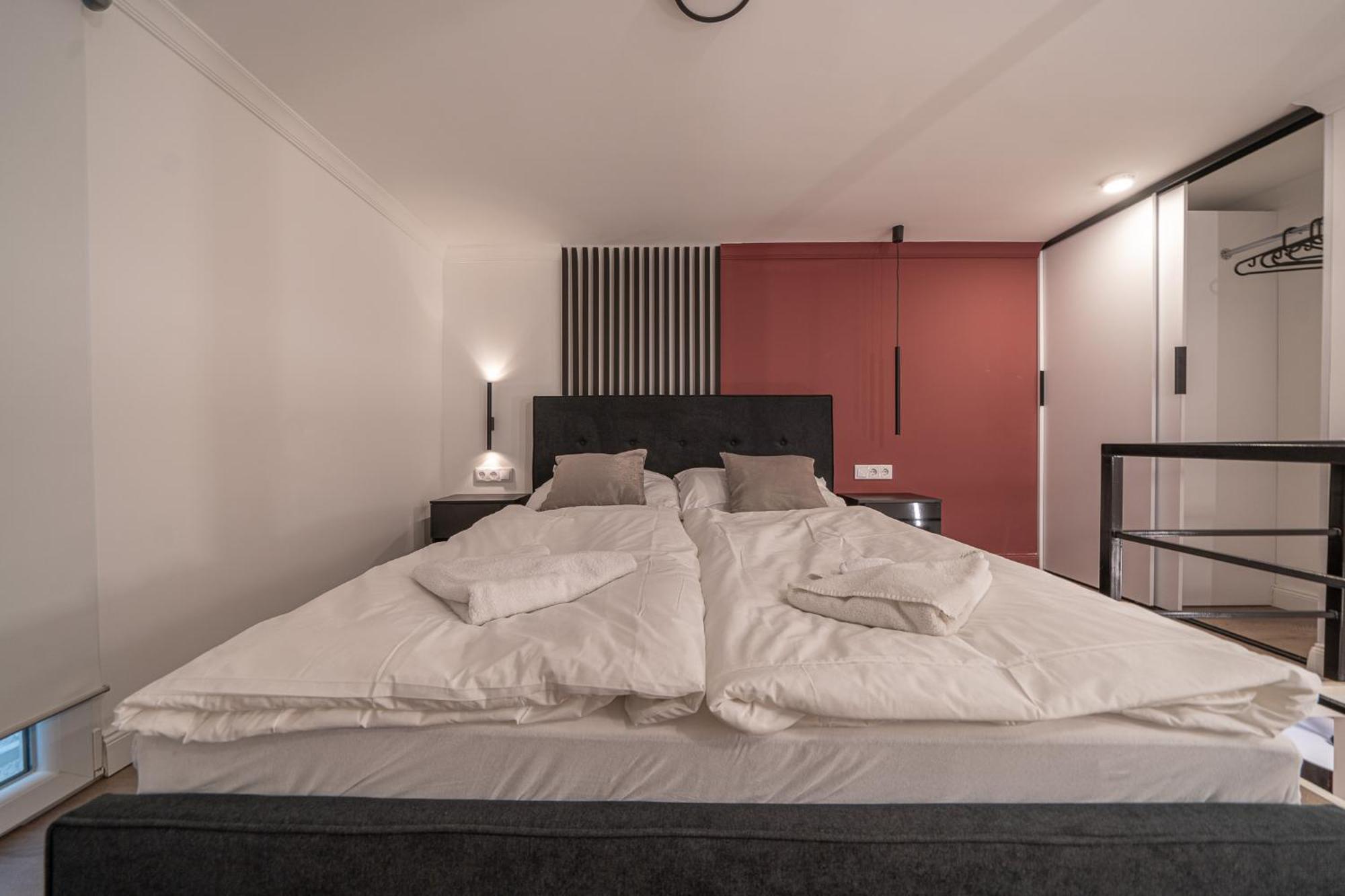 D37 - Dohany Street Urban - Location By Bqa Appartement